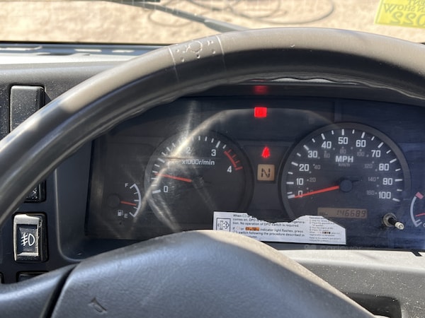 Used Isuzu Forward 2011 for sale - 74807412: Photo 20