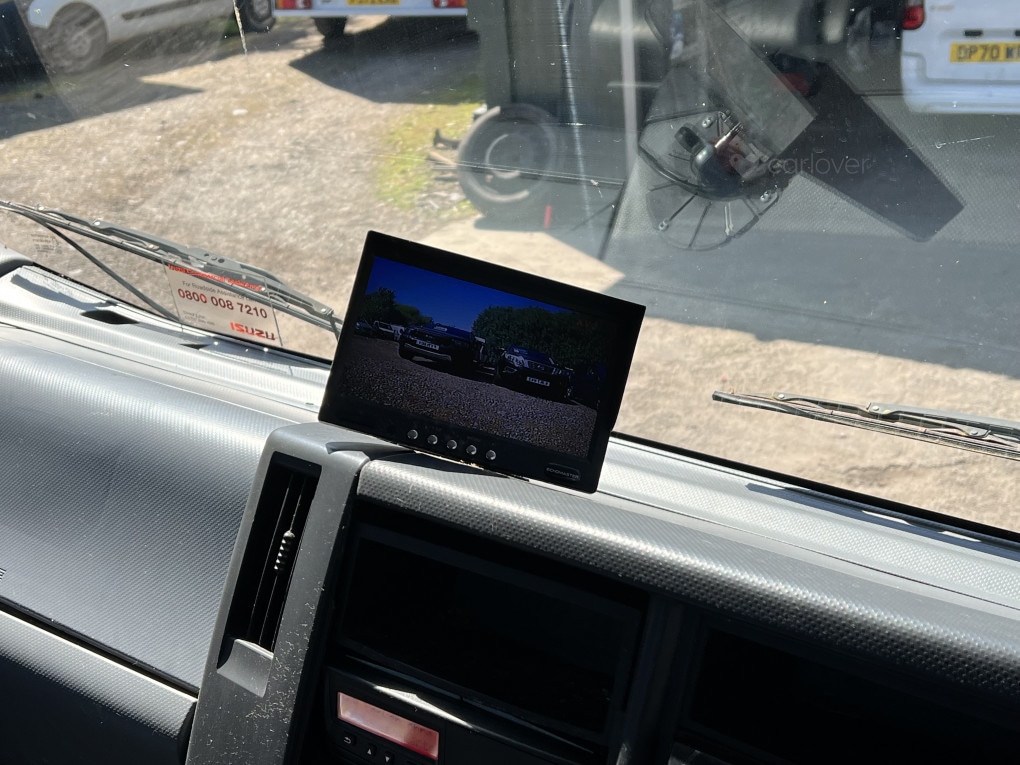 Vehicle 23