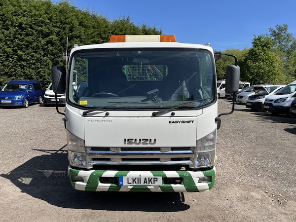 Used Isuzu Forward 2011 for sale - 74807412: Photo 2