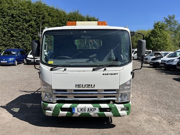 Used Isuzu Forward 2011 for sale - 74807412: Photo