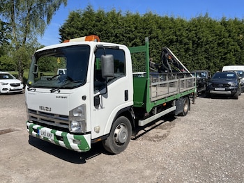 Used Isuzu Forward 2011 for sale - 74807412: Photo