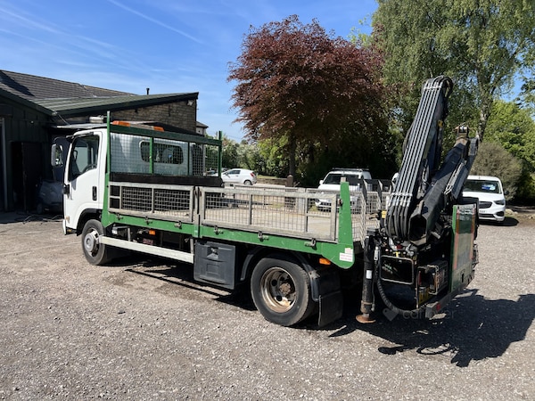 Used Isuzu Forward 2011 for sale - 74807412: Photo 4