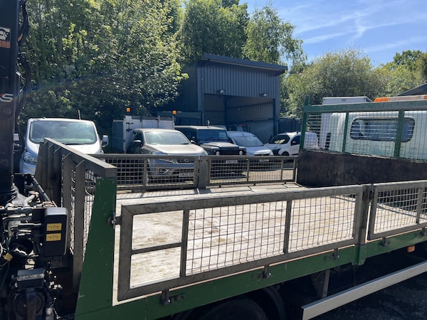 Used Isuzu Forward 2011 for sale - 74807412: Photo 8