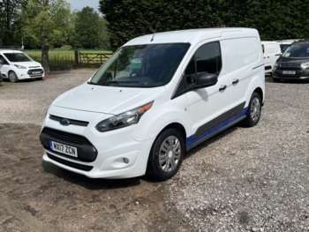 Used Ford Transit Connect 2017 for sale - 73991808: Photo