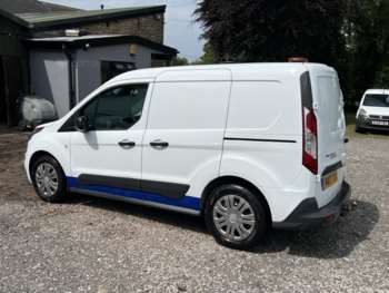 Used Ford Transit Connect 2017 for sale - 73991808: Photo
