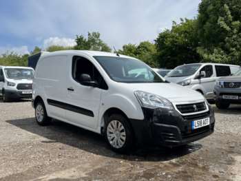 Used Peugeot Partner 2018 for sale - 72840565: Photo