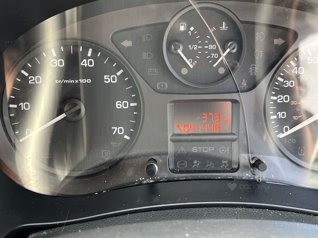 Vehicle 22