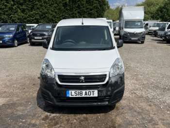 Used Peugeot Partner 2018 for sale - 72840565: Photo