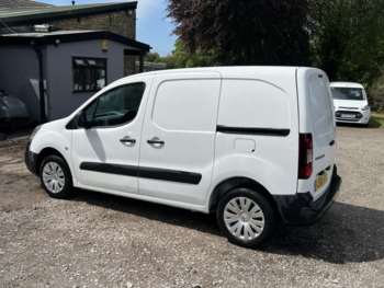 Used Peugeot Partner 2018 for sale - 72840565: Photo