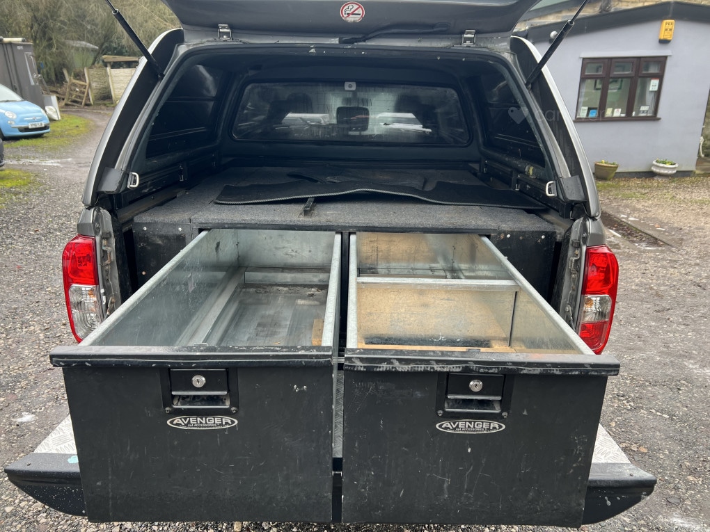 Used Nissan Navara 2020 for sale - 77140462: Photo 10