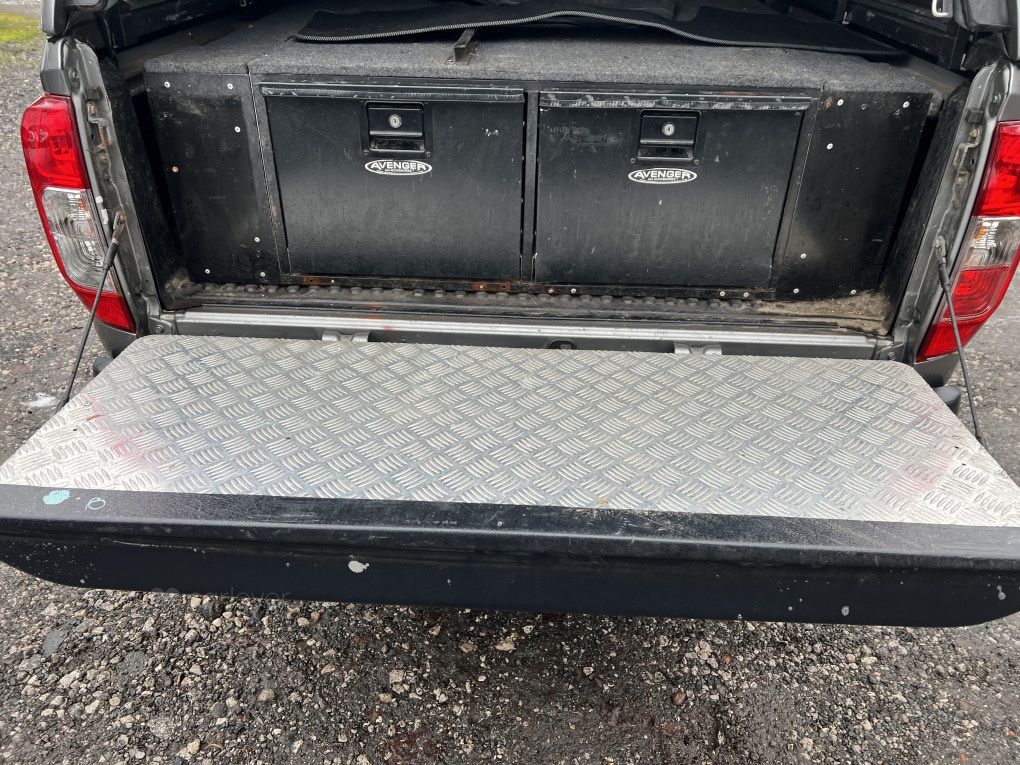 Used Nissan Navara 2020 for sale - 77140462: Photo 11