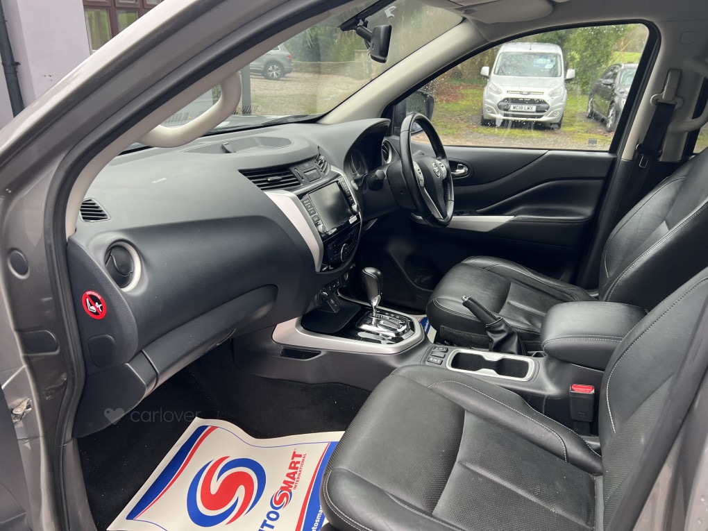 Used Nissan Navara 2020 for sale - 77140462: Photo 16