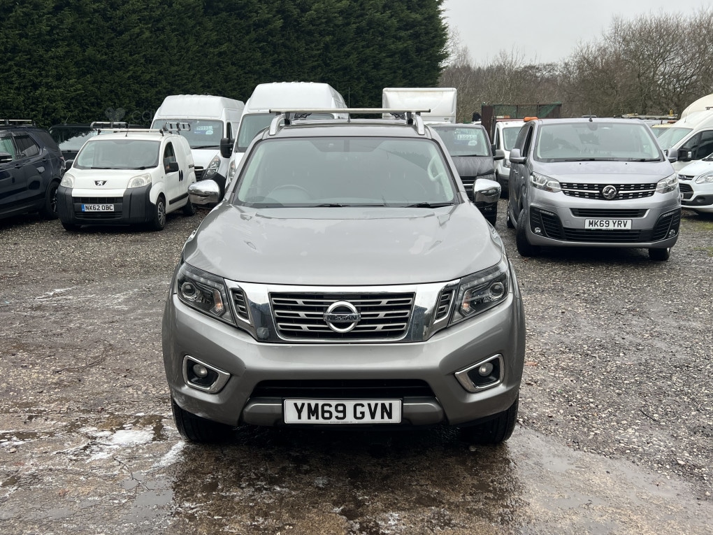 Used Nissan Navara 2020 for sale - 77140462: Photo 2