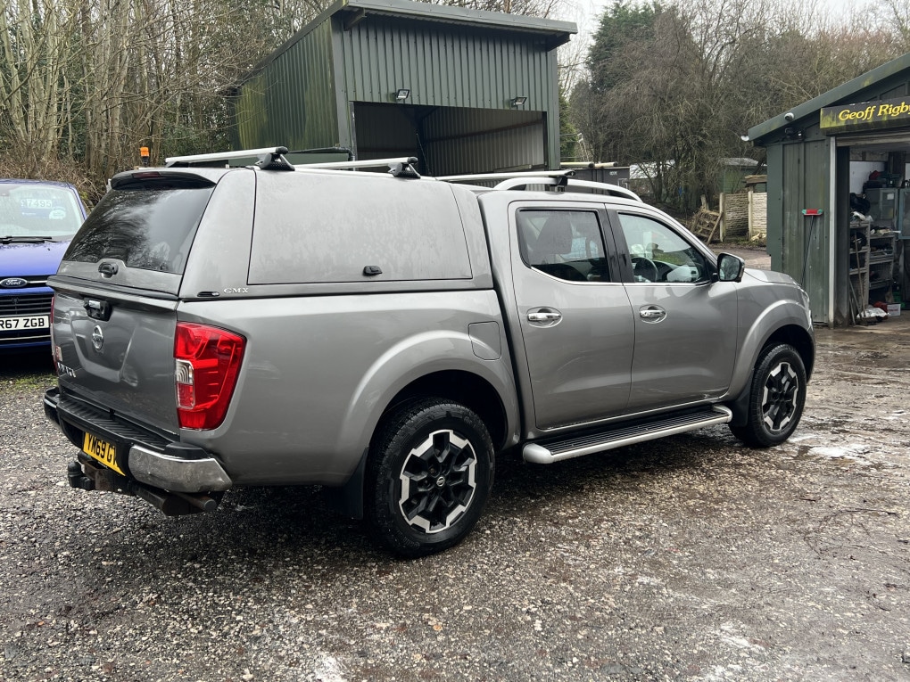Used Nissan Navara 2020 for sale - 77140462: Photo 4