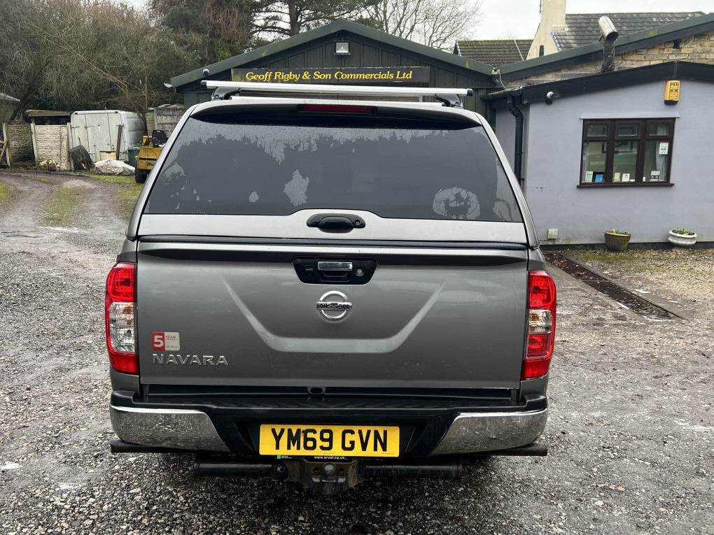 Used Nissan Navara 2020 for sale - 77140462: Photo 5