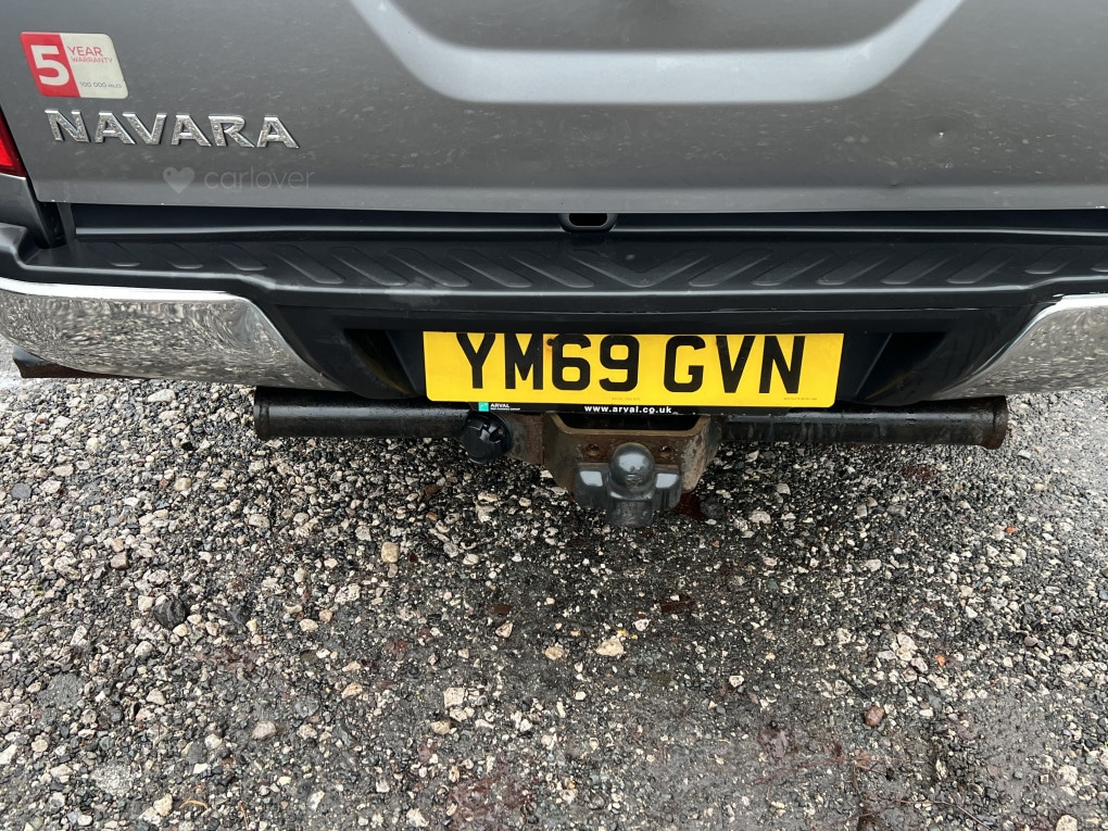 Used Nissan Navara 2020 for sale - 77140462: Photo 6