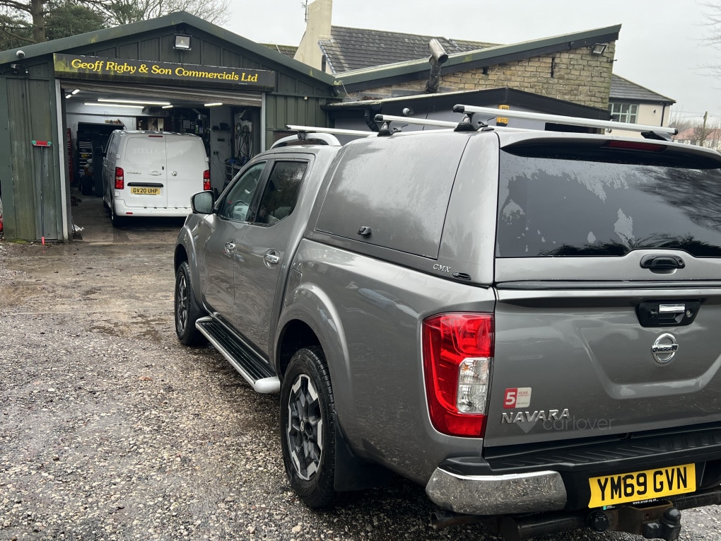 Used Nissan Navara 2020 for sale - 77140462: Photo 7