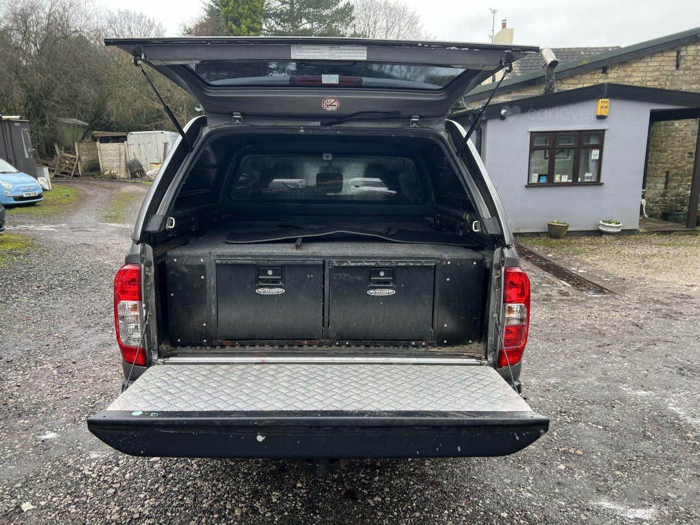 Used Nissan Navara 2020 for sale - 77140462: Photo 8