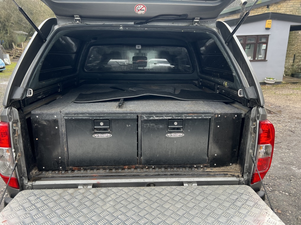 Used Nissan Navara 2020 for sale - 77140462: Photo 9