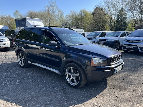 Used Volvo XC90 2005 for sale - 74333318: Photo 1