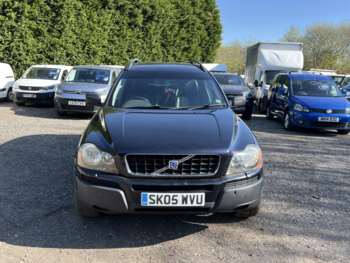 Used Volvo XC90 2005 for sale - 74333318: Photo