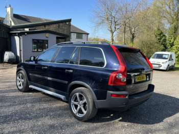 Used Volvo XC90 2005 for sale - 74333318: Photo