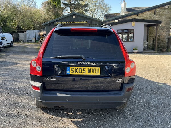 Used Volvo XC90 2005 for sale - 74333318: Photo 4