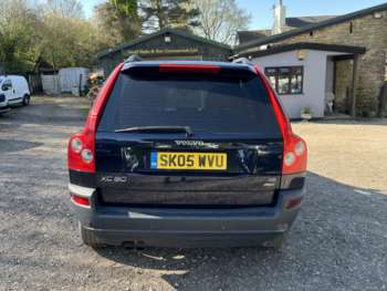 Used Volvo XC90 2005 for sale - 74333318: Photo