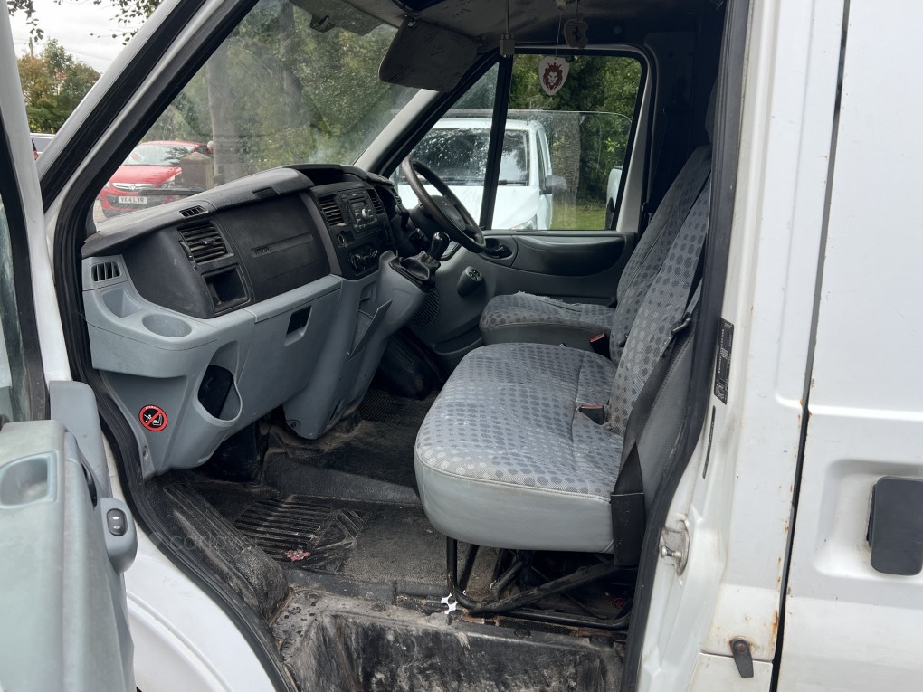 Vehicle 10