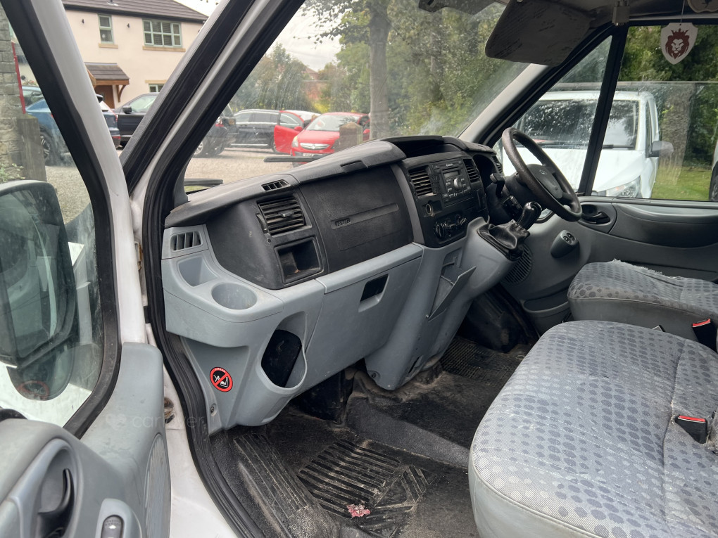 Vehicle 12