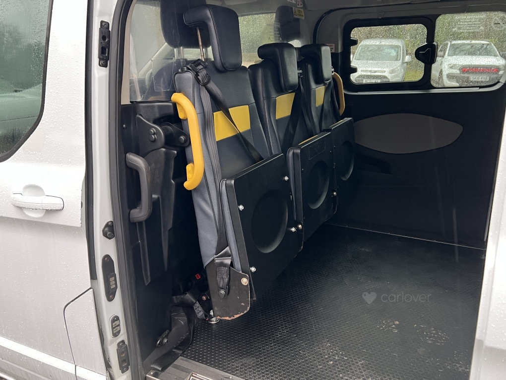 Used Ford Tourneo Custom 2015 for sale - 76799008: Photo 10