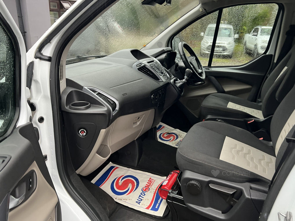 Used Ford Tourneo Custom 2015 for sale - 76799008: Photo 14