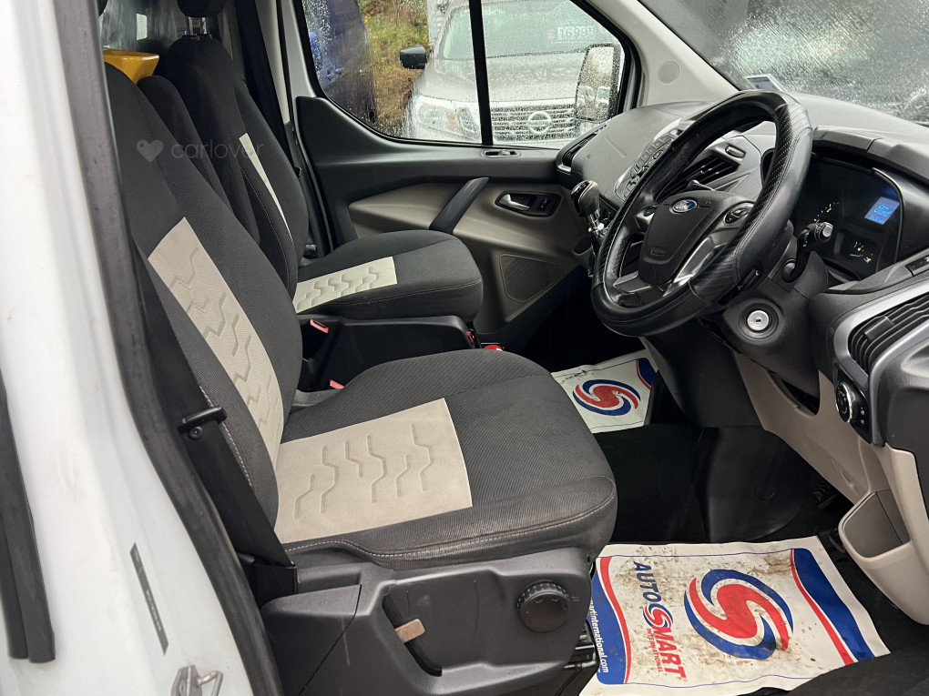 Used Ford Tourneo Custom 2015 for sale - 76799008: Photo 27