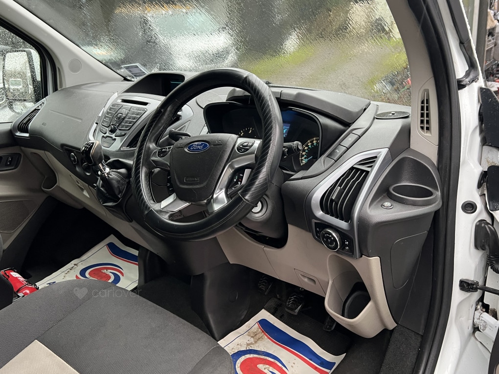 Used Ford Tourneo Custom 2015 for sale - 76799008: Photo 28
