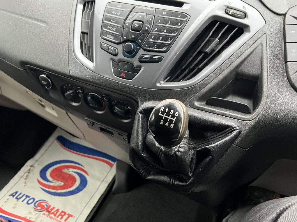 Used Ford Tourneo Custom 2015 for sale - 76799008: Photo 30