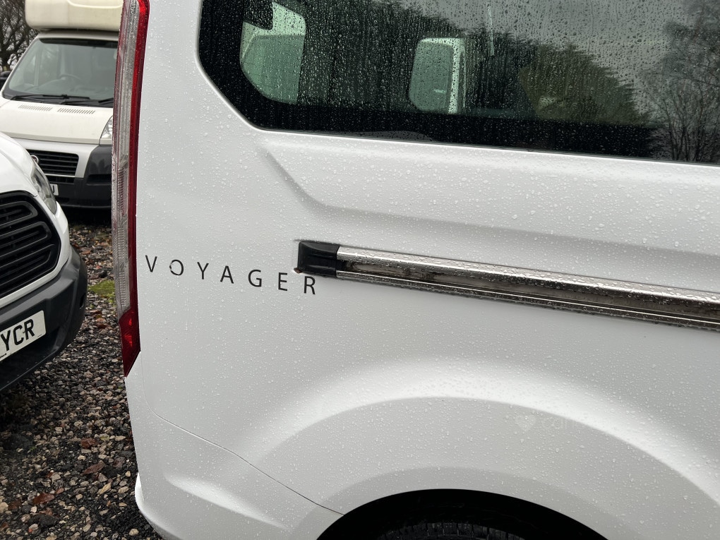 Used Ford Tourneo Custom 2015 for sale - 76799008: Photo 35