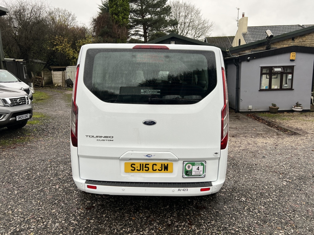 Used Ford Tourneo Custom 2015 for sale - 76799008: Photo 5