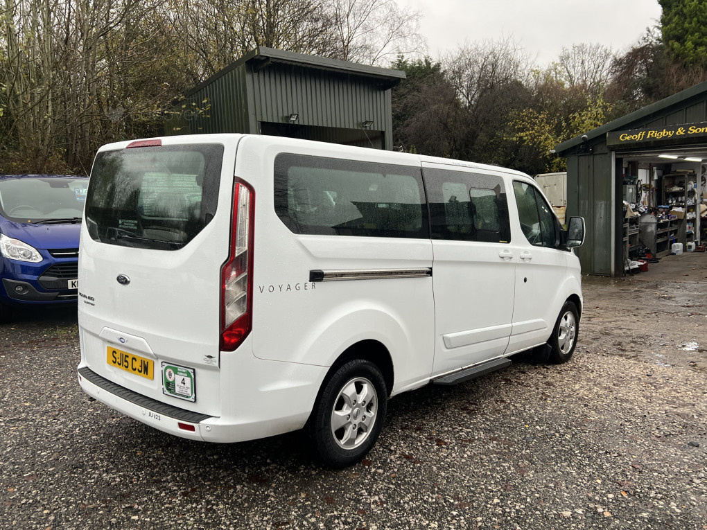 Used Ford Tourneo Custom 2015 for sale - 76799008: Photo 6