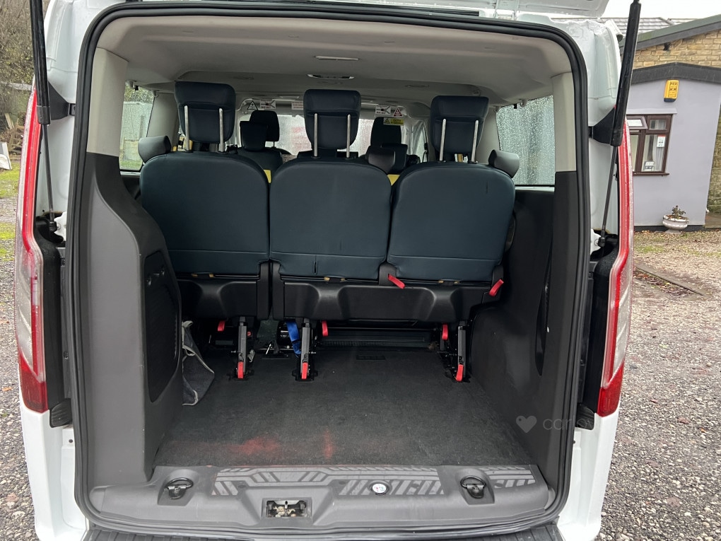 Used Ford Tourneo Custom 2015 for sale - 76799008: Photo 7