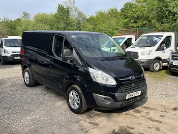 Used Ford Transit Custom 2014 for sale - 78781779: Photo