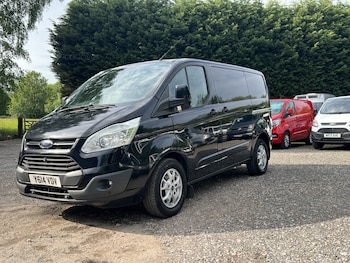 Used Ford Transit Custom 2014 for sale - 78781779: Photo