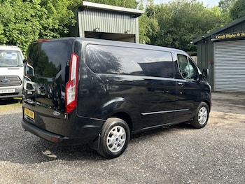 Used Ford Transit Custom 2014 for sale - 78781779: Photo