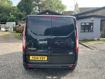 Used Ford Transit Custom 2014 for sale - 78781779: Photo