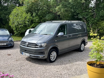 Used Volkswagen Transporter 2018 for sale - 78781778: Photo