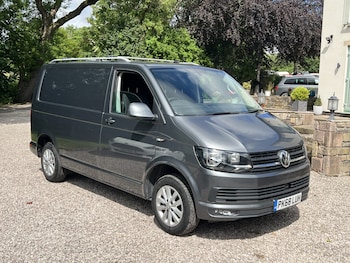 Used Volkswagen Transporter 2018 for sale - 78781778: Photo