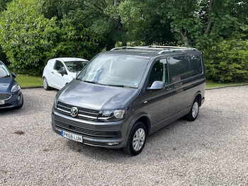 Used Volkswagen Transporter 2018 for sale - 78781778: Photo