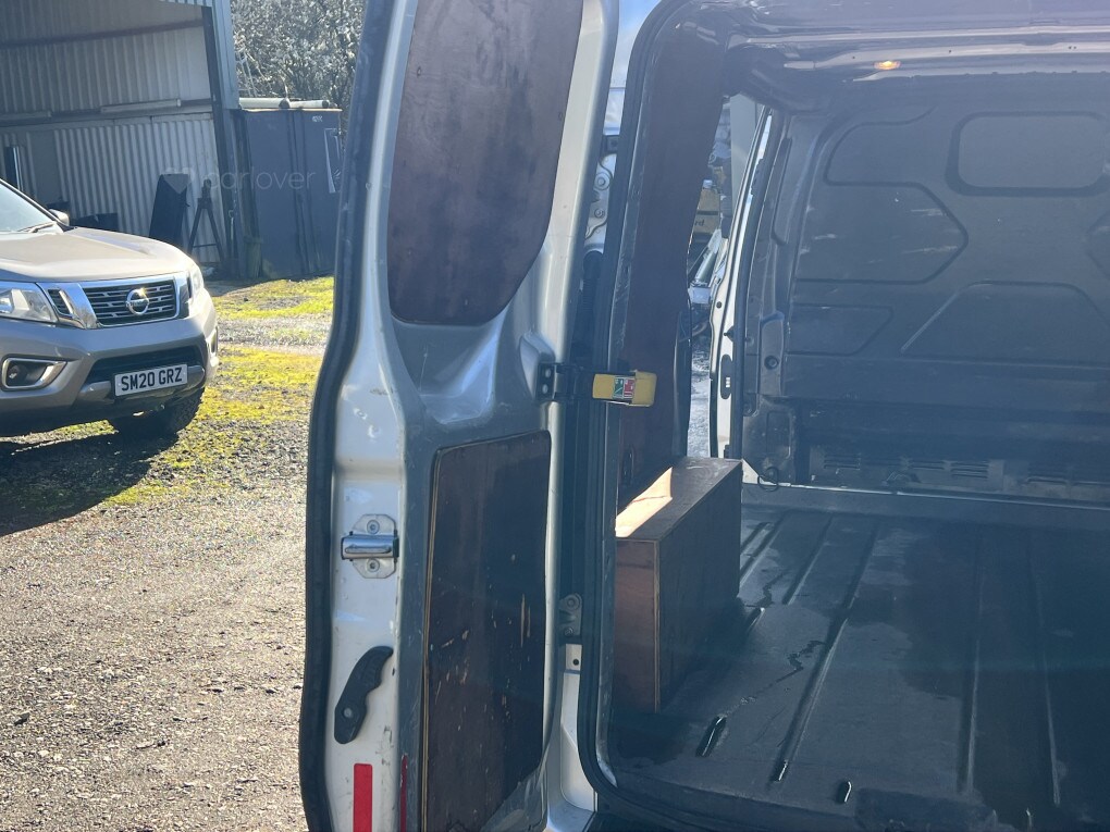 Used Ford Transit Custom 2019 for sale - 77735462: Photo 10