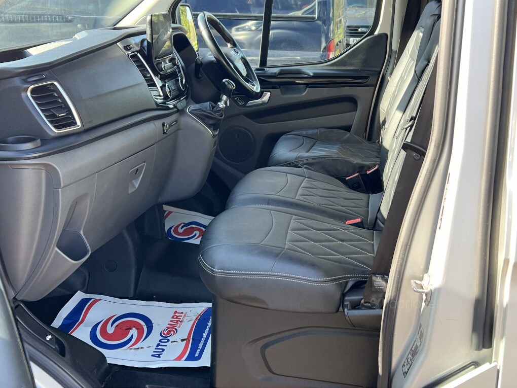 Used Ford Transit Custom 2019 for sale - 77735462: Photo 12