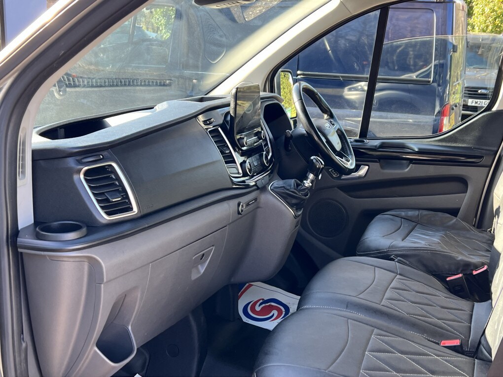 Used Ford Transit Custom 2019 for sale - 77735462: Photo 13