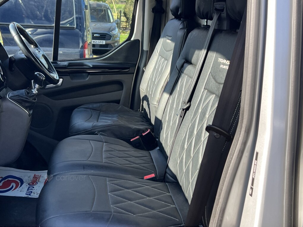 Used Ford Transit Custom 2019 for sale - 77735462: Photo 14